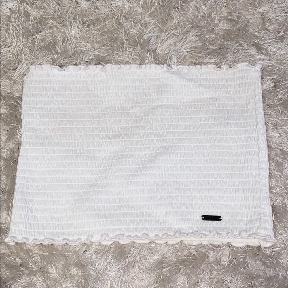 Hollister tube top